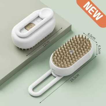 Cepillo Eléctrico para Mascotas