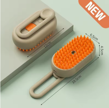 Cepillo Eléctrico para Mascotas