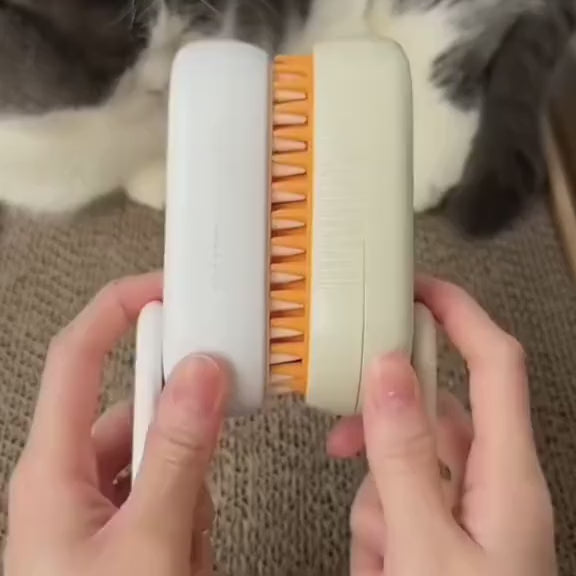 Cepillo Eléctrico para Mascotas